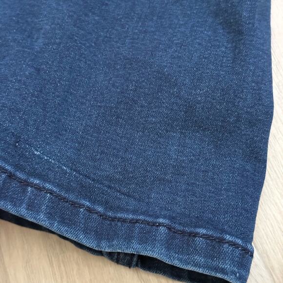 Free People We the Free Penny Pull-On Flare Jeans | Riviera True Blue Wash | 28 - Picture 6 of 10